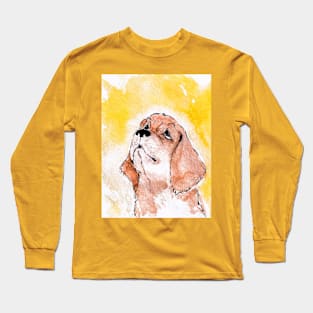 Spaniel puppy Long Sleeve T-Shirt